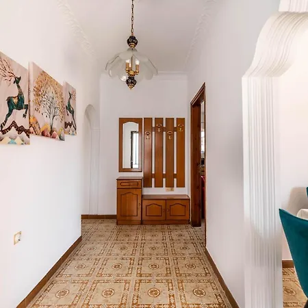 בית נופש Achilleas House