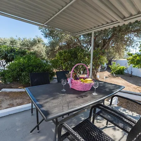 Сasa de vacaciones Achilleas House Afantou