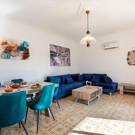 בית נופש Achilleas House